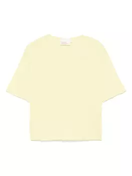 Футболка Fabiola absolut cashmere, желтый