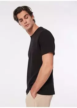 Футболка Fabrika, черный