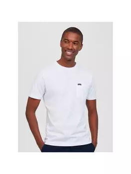 Футболка Faconnable Tshirt, белый