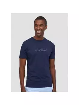 Футболка Faconnable Tshirt, цвет Marine