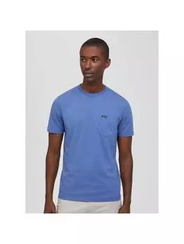 Футболка Faconnable Tshirt, цвет Marine