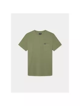 Футболка Faconnable Tshirt, зеленый