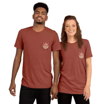 Футболка Fahlo, цвет Clay Triblend