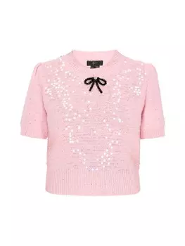 Футболка faina, цвет light rose