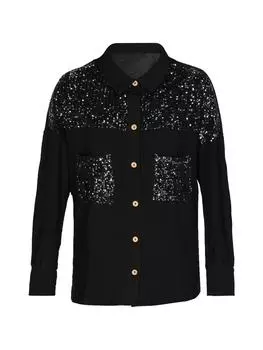 Футболка faina Shirt, черный