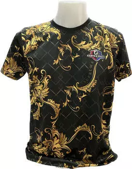 Футболка Fairtex Fight Promotion Supreme, черный