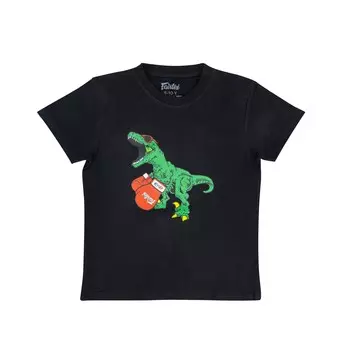Футболка Fairtex Kids TSTK07, размер 6-8 лет, черный