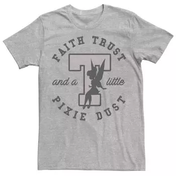 Футболка Faith Trust Pixie Dust от Disney's Tinkerbell Juniors Licensed Character