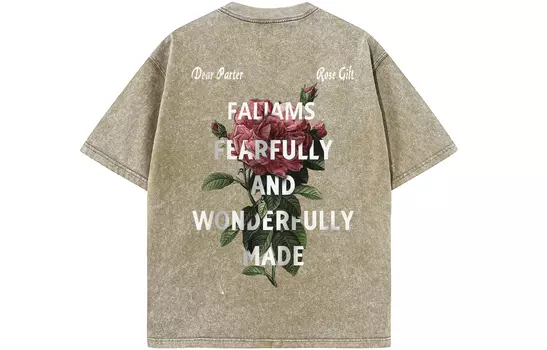 Футболка Faliams унисекс, Апельсин