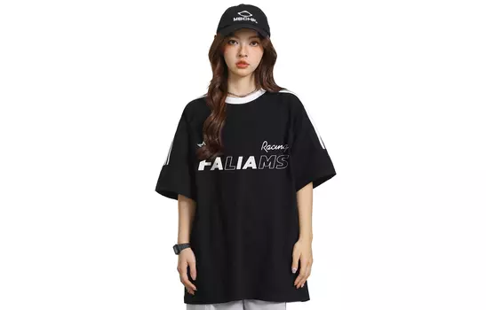 Футболка Faliams унисекс, Бургундия