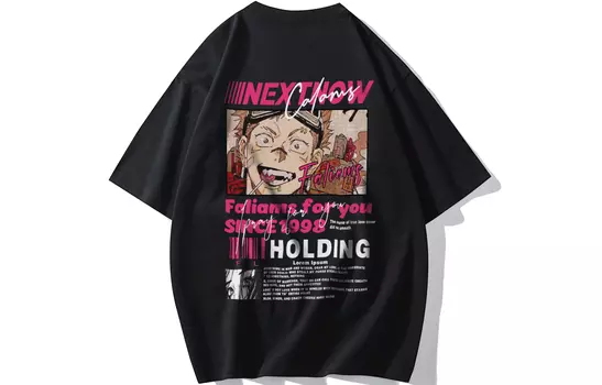 Футболка Faliams унисекс, Темно-синий