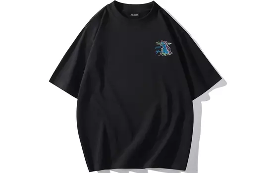 Футболка Faliams унисекс, Темно-зеленый