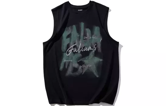 Футболка Faliams унисекс, Темный Хаки