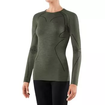 Футболка Falke Long , зеленый