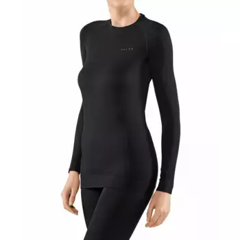 Футболка Falke Maximum Warm long sleeve, черный