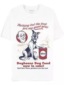 Футболка Fallout, белый