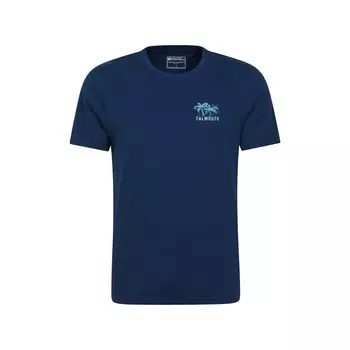 Футболка «фалмут» Mountain Warehouse, синий