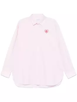 Футболка Family First Heart, розовый