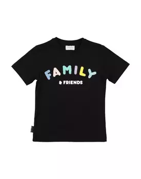 Футболка Family First Milano, черный