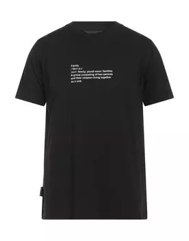 Футболка Family First Milano, черный