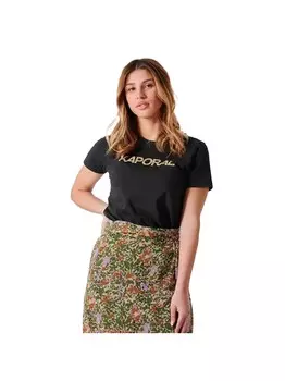 Футболка фанджо Kaporal, черный