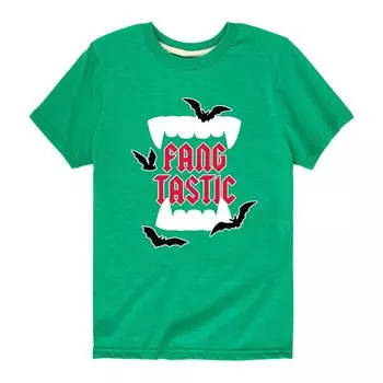 Футболка Fangtastic с рисунком для мальчиков 8–20 лет Licensed Character