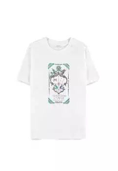 Футболка FANTASTIC BEASTS, белый