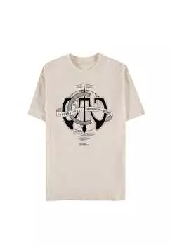 Футболка FANTASTIC BEASTS, бежевый