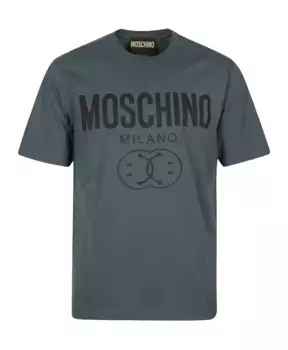Футболка «Фэнтези это» Moschino, зеленый