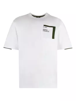 Футболка Fantome K-Way, белый