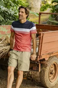 Футболка Фарндон Tog 24, красный