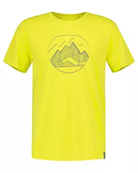 Футболка фаро Meru, зеленый