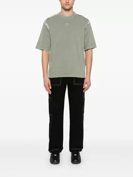 Футболка фасадная A-COLD-WALL*, зеленый