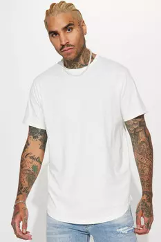 Футболка Fashion Nova 19692148A, белый