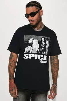 Футболка Fashion Nova 20011034, черный