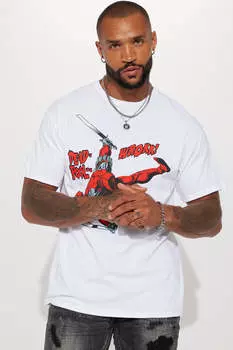 Футболка Fashion Nova 202434611, белый