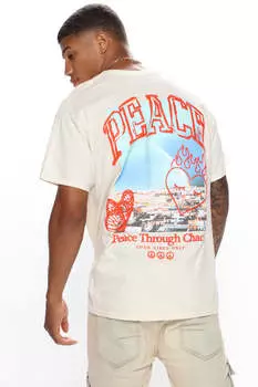 Футболка Fashion Nova 22023820, загар