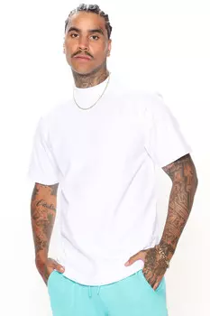 Футболка Fashion Nova 22024053, белый