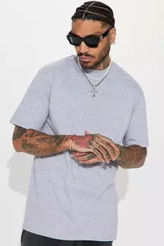 Футболка Fashion Nova 22024053, серый