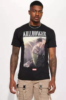 Футболка Fashion Nova 22025528, черный