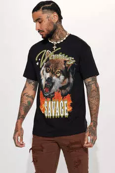 Футболка Fashion Nova 23014528, черный