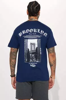 Футболка Fashion Nova 23014559, нави