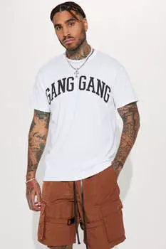 Футболка Fashion Nova 23014688, белый