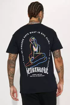 Футболка Fashion Nova 23014773, черный