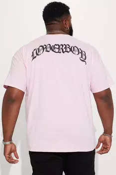 Футболка Fashion Nova 23014868, розовый