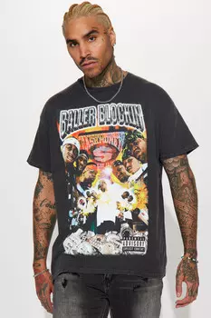 Футболка Fashion Nova 36972006, черный