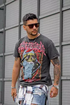 Футболка Fashion Nova 50041133, черный