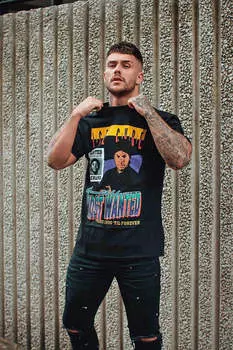 Футболка Fashion Nova 50142001, черный