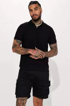 Футболка Fashion Nova CKPS8680, черный