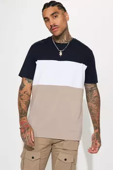 Футболка Fashion Nova CKTS9184, нави